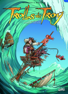 Couverture du livre pour Trolls de Troy T26
