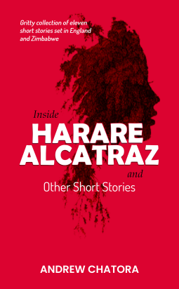 book cover for Inside Harare Alcatraz and Other Short Stories