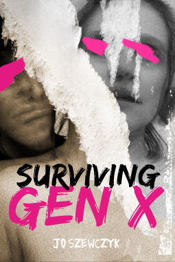 book cover for Surviving Gen X