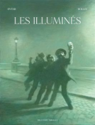 Couverture du livre pour Les Illuminés