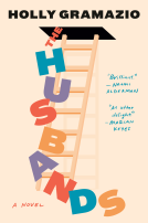 book cover for The Husbands: A Read with Jenna Pick