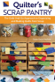 Cover Image: Quilter's Scrap Pantry