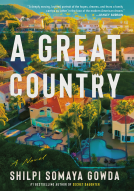 book cover for A Great Country