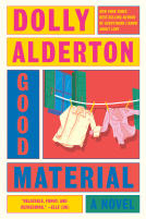 book cover for Good Material