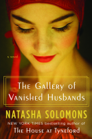 book cover for The Gallery of Vanished Husbands