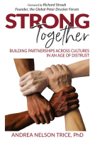book cover for Strong Together