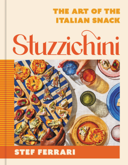 book cover for Stuzzichini