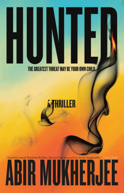 book cover for Hunted