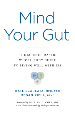 book cover for Mind Your Gut