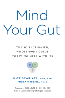 book cover for Mind Your Gut