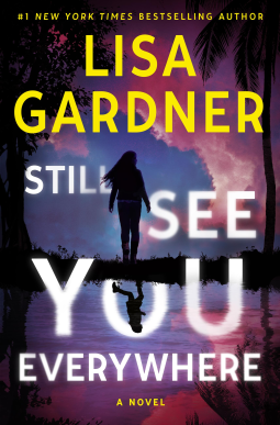 book cover for Still See You Everywhere