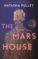 book cover for The Mars House