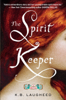 book cover for The Spirit Keeper
