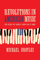 book cover for Revolutions in American Music