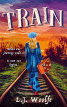 book cover for Train