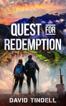 book cover for Quest for Redemption