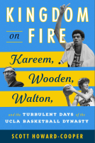 book cover for Kingdom on Fire