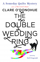 book cover for The Double Wedding Ring