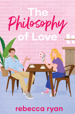 book cover for The Philosophy of Love