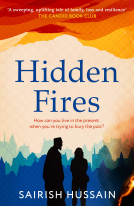 book cover for Hidden Fires