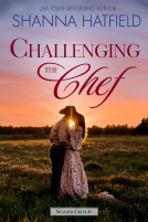 book cover for Challenging the Chef
