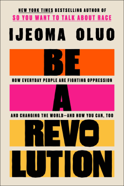 book cover for Be a Revolution