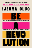 book cover for Be a Revolution