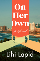book cover for On Her Own