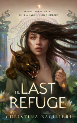 book cover for The Last Refuge