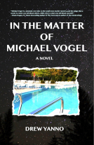 book cover for In the Matter of Michael Vogel