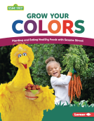 book cover for Grow Your Colors