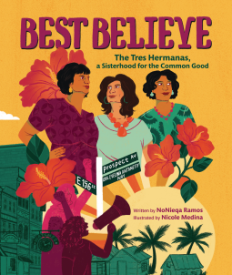 book cover for Best Believe
