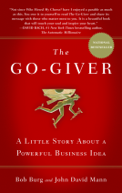 book cover for The Go-Giver