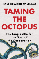 book cover for Taming the Octopus