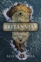 book cover for The Britannias
