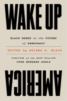 book cover for Wake Up America