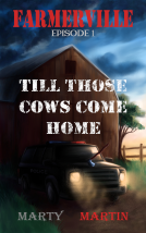 book cover for FARMERVILLE EPISODE 1