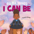 book cover for All The Things I Can Be