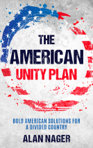 book cover for The American Unity Plan