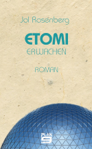 Buchcover für Etomi. Erwachen
