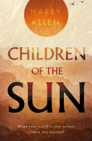 book cover for Children of the Sun