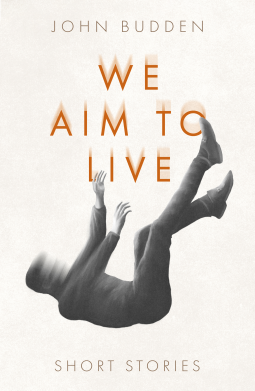 book cover for We Aim to Live