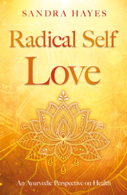 book cover for Radical Self Love
