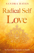 book cover for Radical Self Love