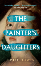book cover for The Painter's Daughters