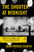 book cover for The Shooter at Midnight
