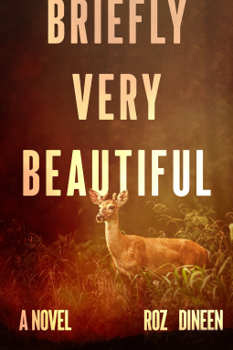 book cover for Briefly Very Beautiful