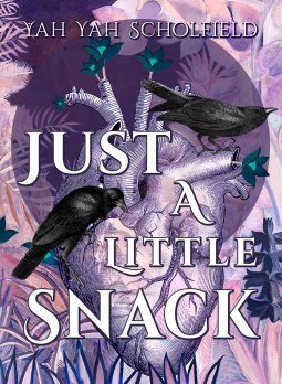 book cover for Just a Little Snack