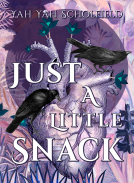 book cover for Just a Little Snack