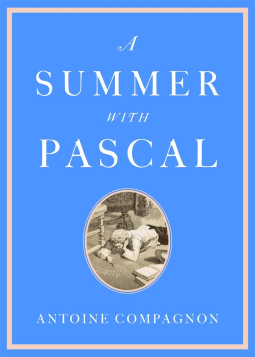 book cover for A Summer with Pascal